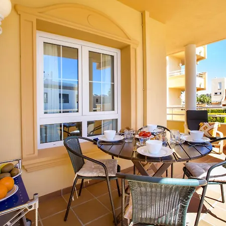 Apartamento Golf & Mar By Interhome Oliva