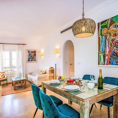 Golf & Mar By Interhome Oliva