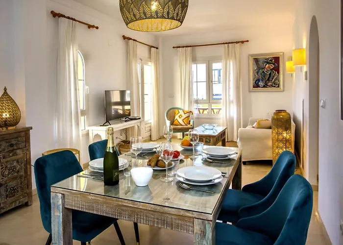 Golf & Mar By Interhome شقة