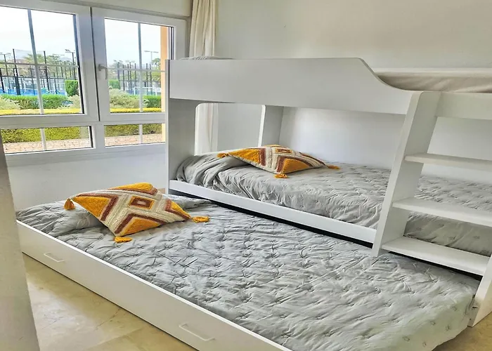 Golf & Mar By Interhome شقة أوليفا