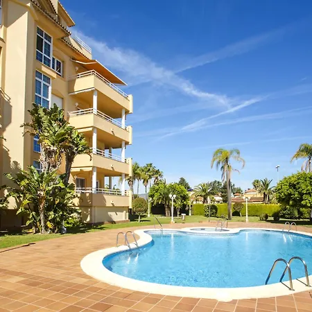 דירה Golf & Mar By Interhome אוליבה
