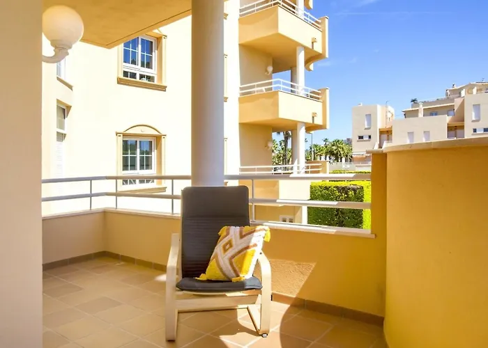 Golf & Mar By Interhome Oliva