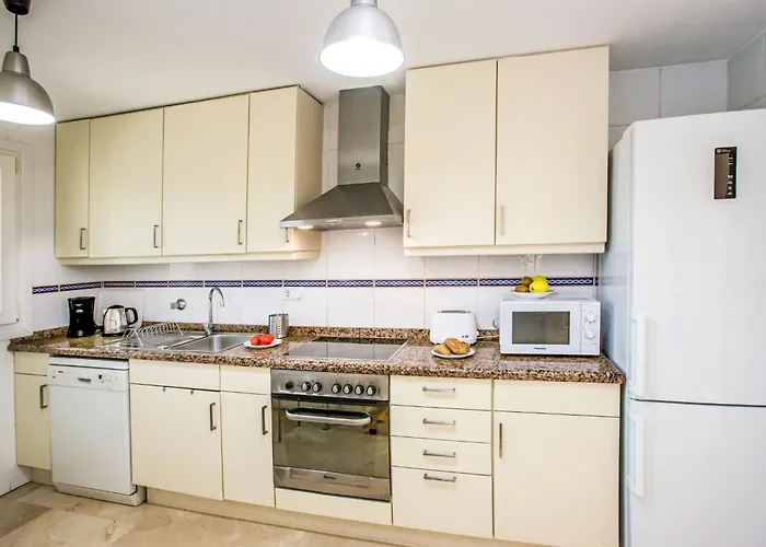 Lejlighed Golf & Mar By Interhome Oliva