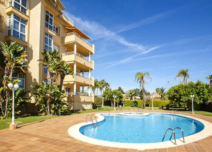 Lejlighed Golf & Mar By Interhome Oliva