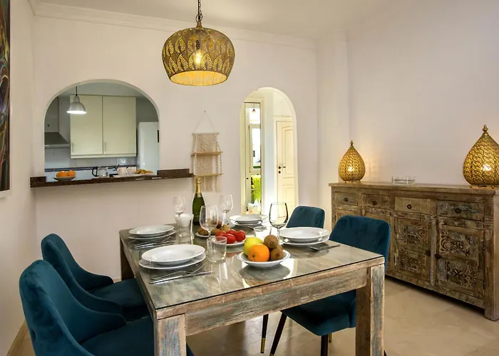 Golf & Mar By Interhome * Oliva